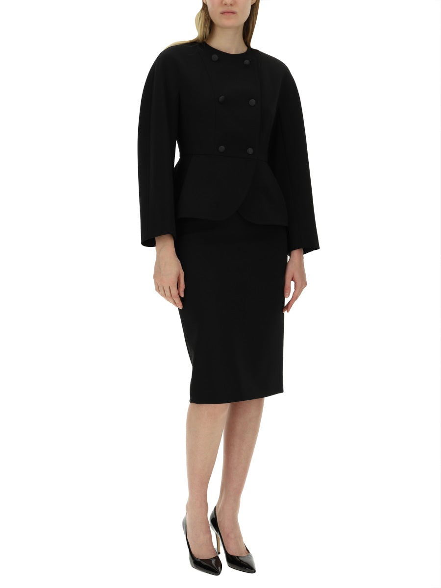 MAX MARA Frond Jacket Size 40