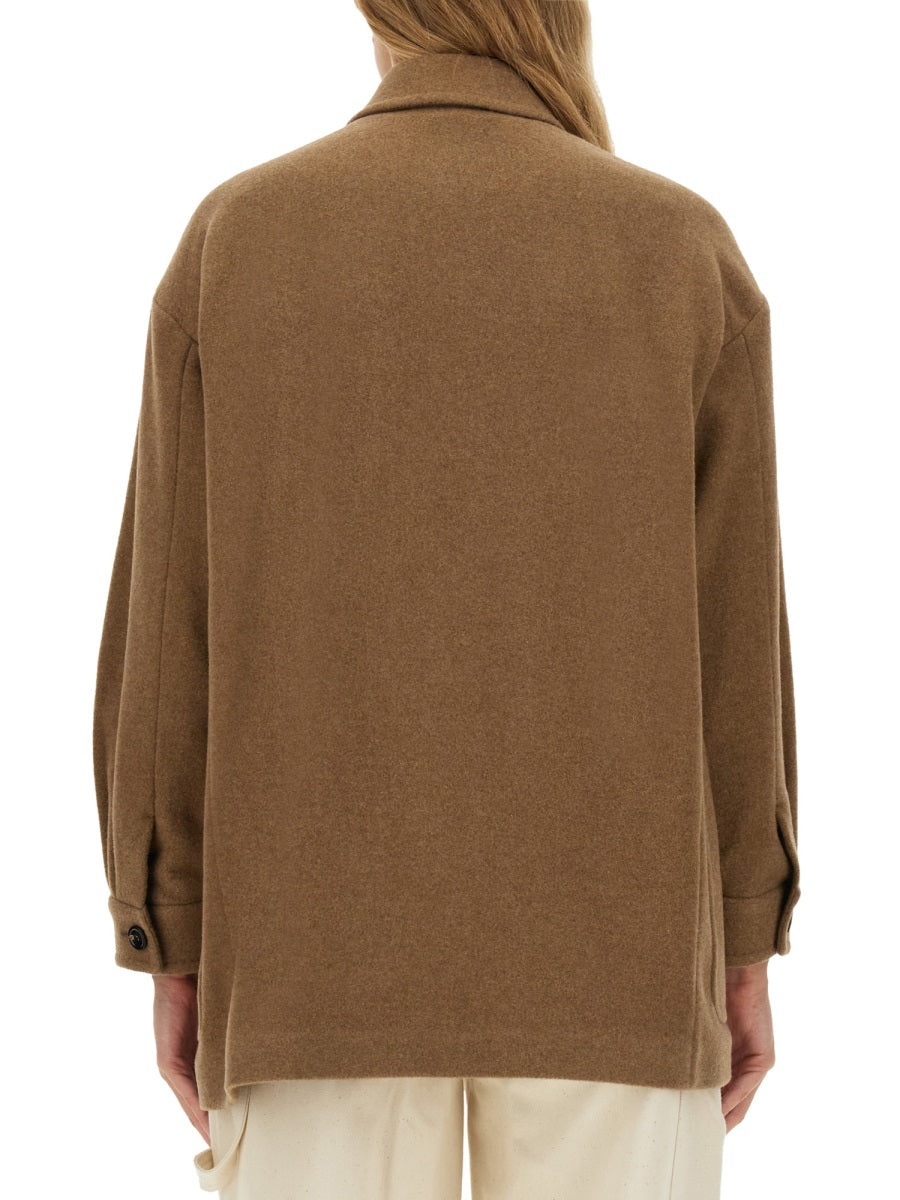 MAX MARA Elegantly Crafted Jacket - Size 38