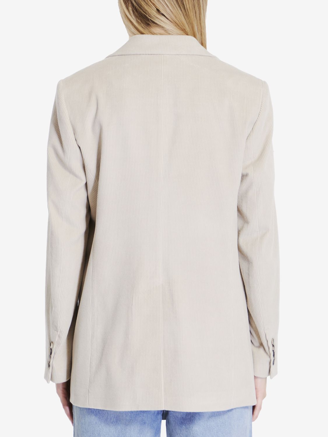 MAX MARA Single-Breasted Jacket - Regular Fit