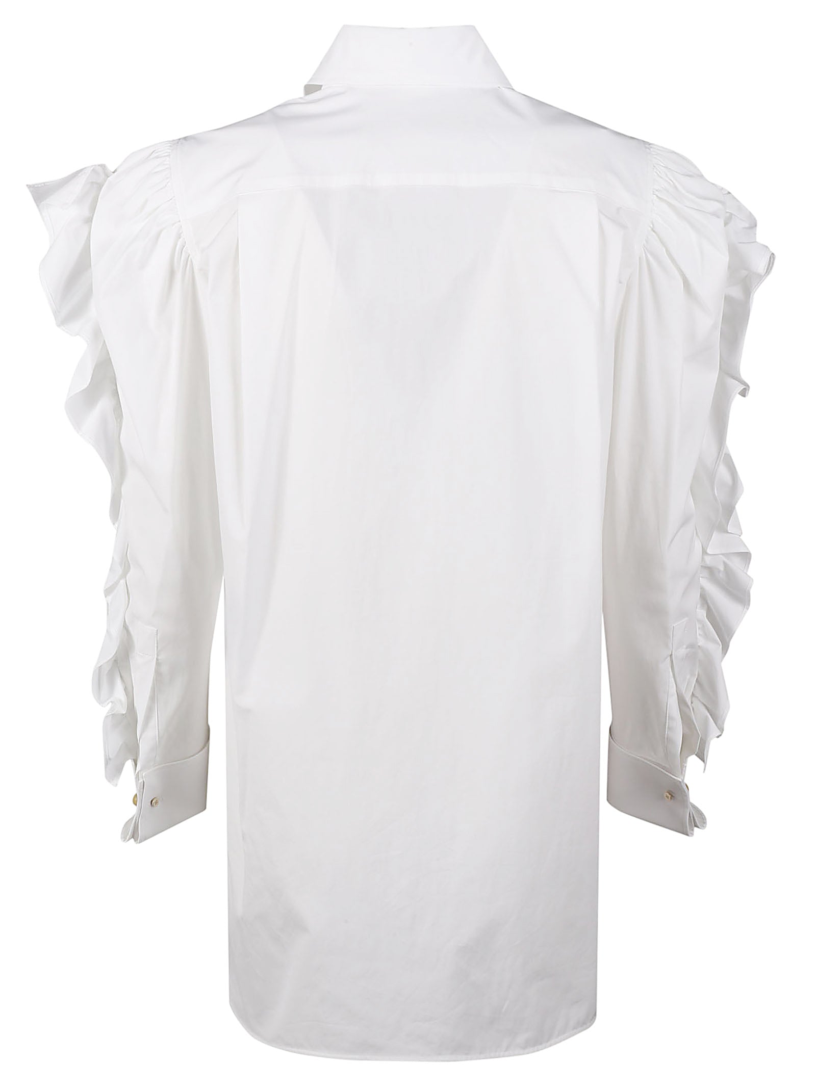 MAX MARA Chic Cotton Blend Shirt for Women