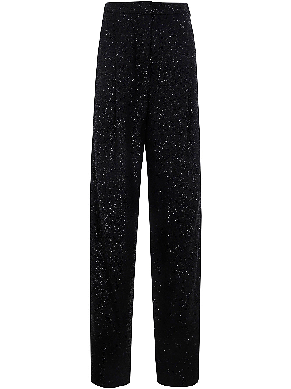 MAX MARA PIANOFORTE Oversized Trousers for Women