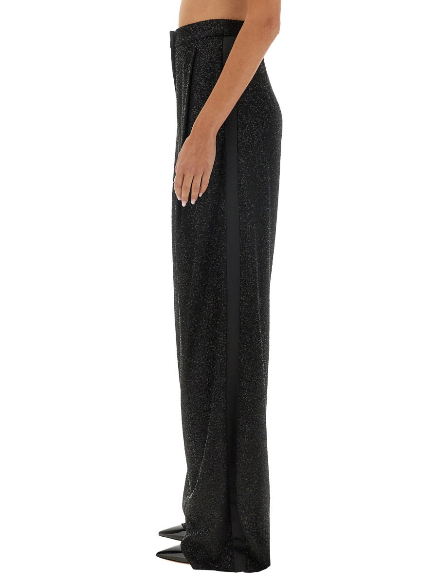 MAX MARA Regular Fit Pants - Size 40