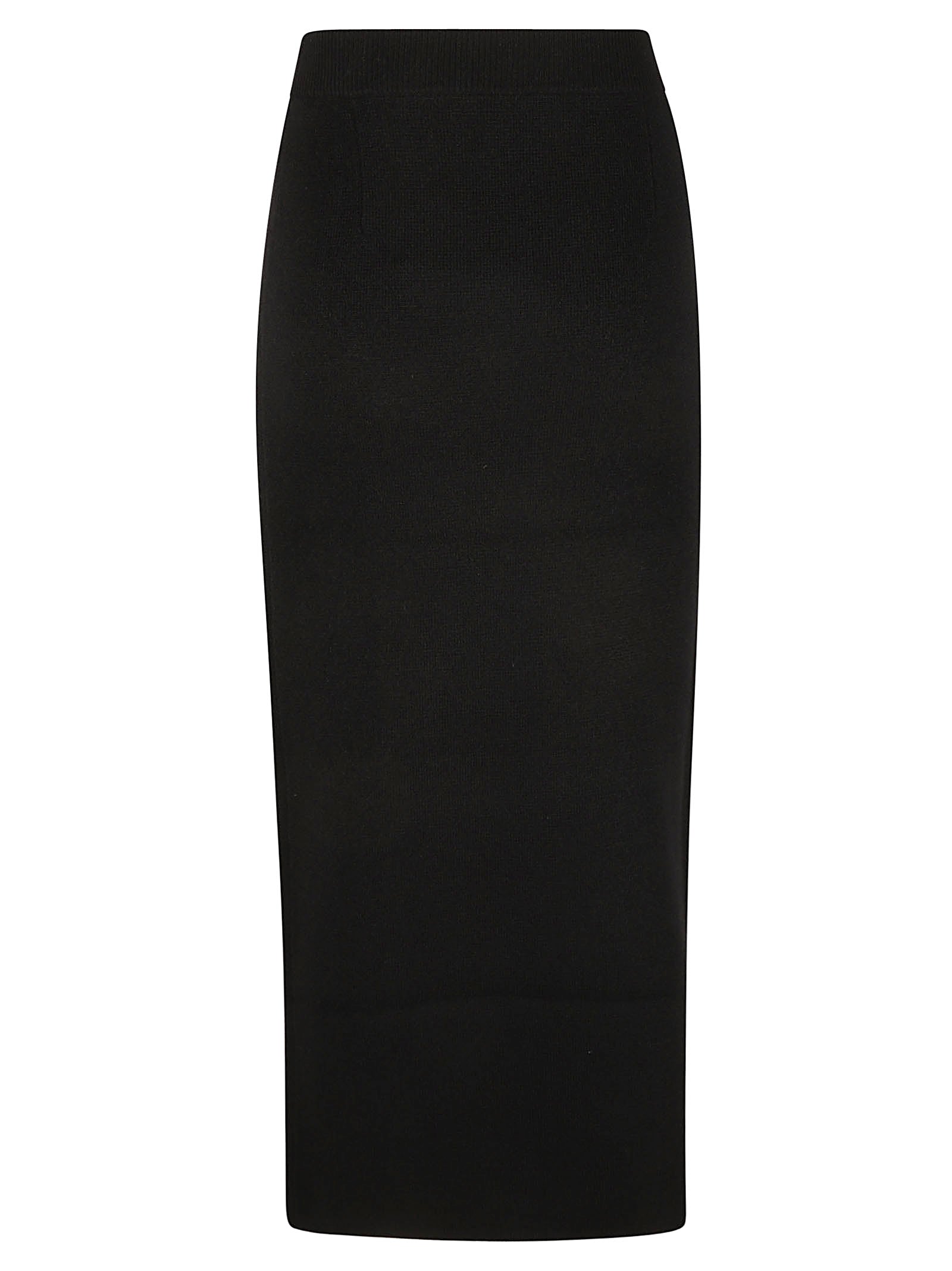 MAX MARA Wool-Blend Skirt for Women - Fall 2025