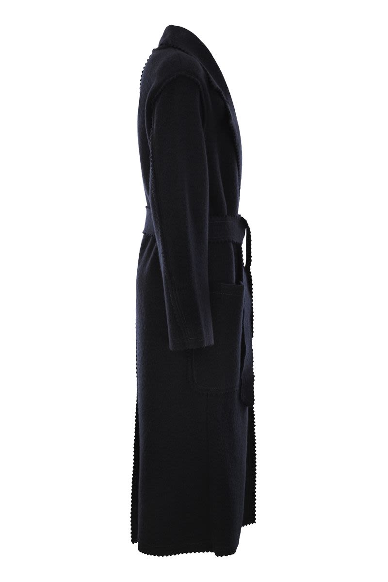 MAX MARA Wool Blend JENE Jacket - Women’s Outerwear