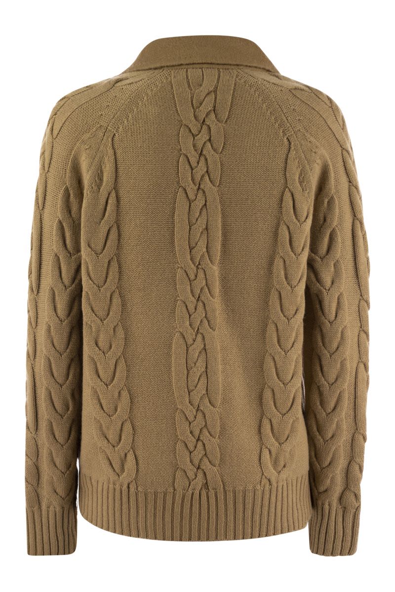 MAX MARA Wool Blend Micio Blazer for Women