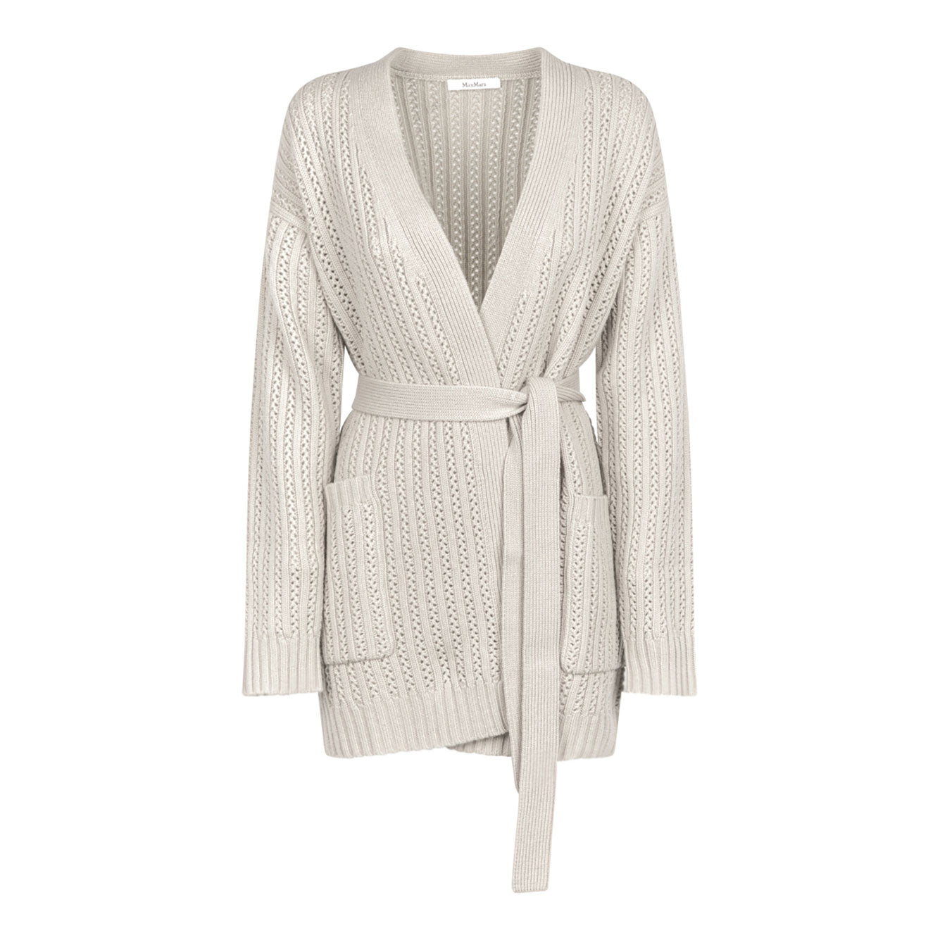 MAX MARA Cashmere Blend Wool Sweater for Women