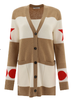 MAX MARA Wool Cashmere Blend Sweater - Mini Styling