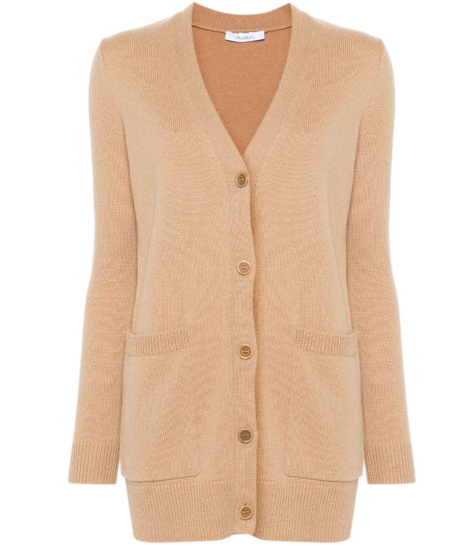 MAX MARA Cozy Knitwear Sweater for Women - Fall/Winter 2024