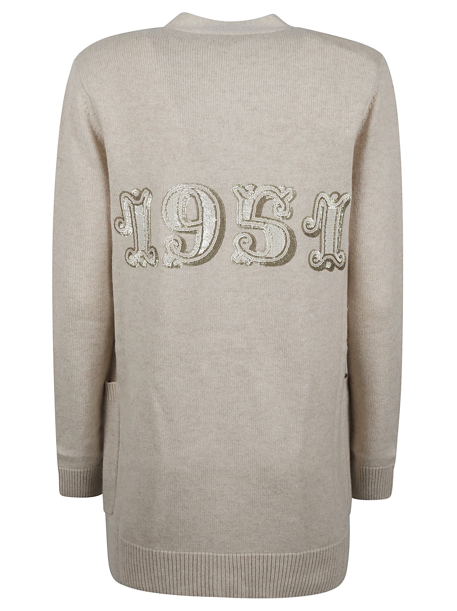 MAX MARA Cozy Knit Sweater for Women - FW24