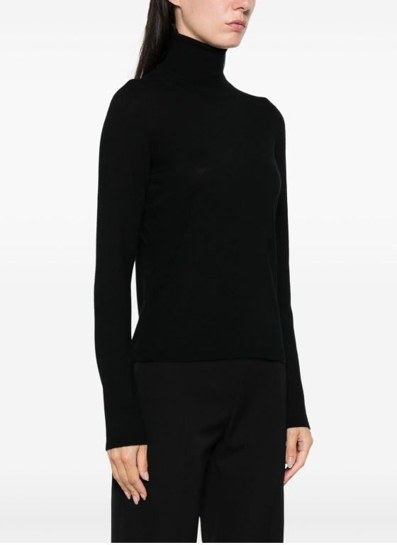 MAX MARA Pure Wool Sweater for Women - Fall/Winter 2024