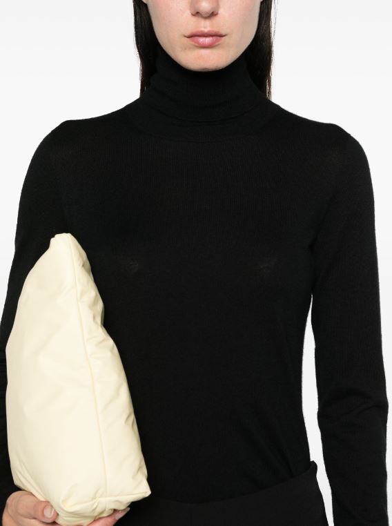 MAX MARA Pure Wool Sweater for Women - Fall/Winter 2024