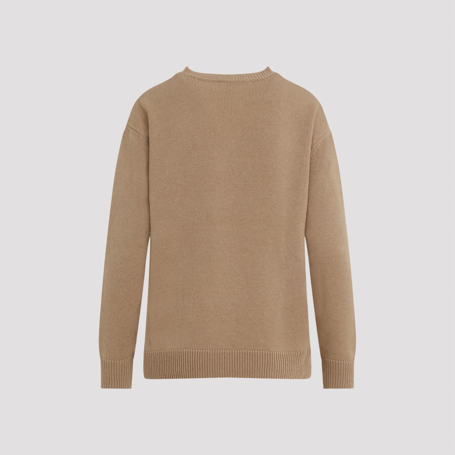 MAX MARA Elegant Wool & Cashmere Blend Women’s Sweater