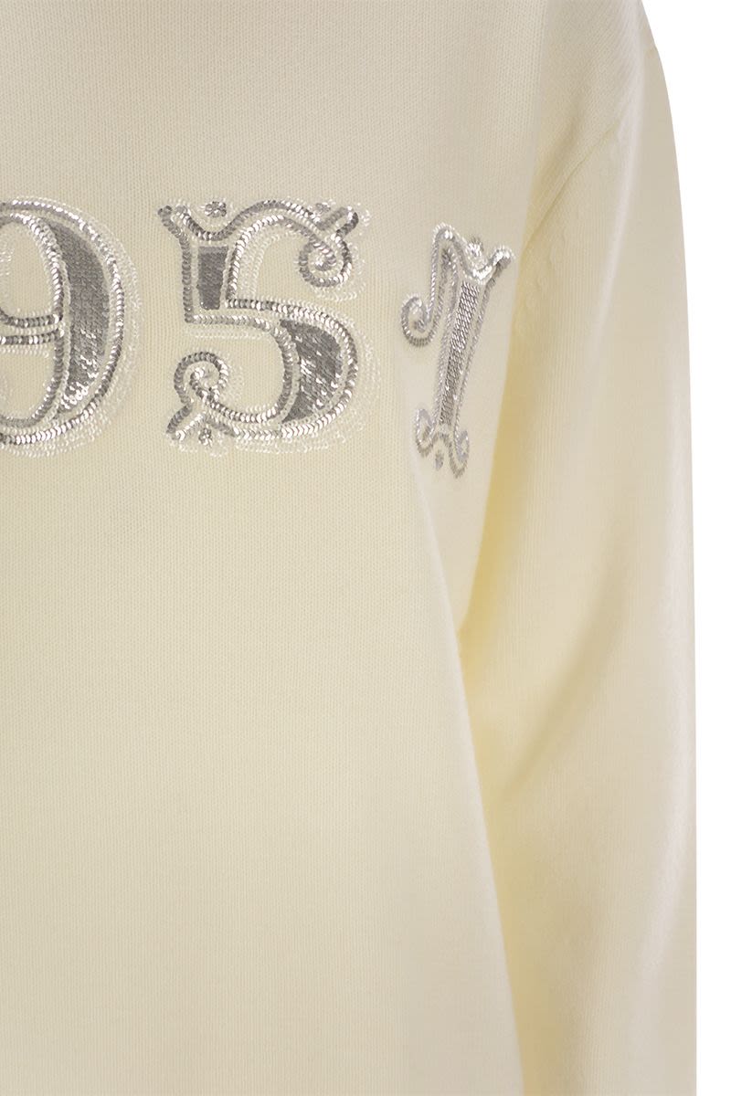 MAX MARA Plata Round-Neck Sweater