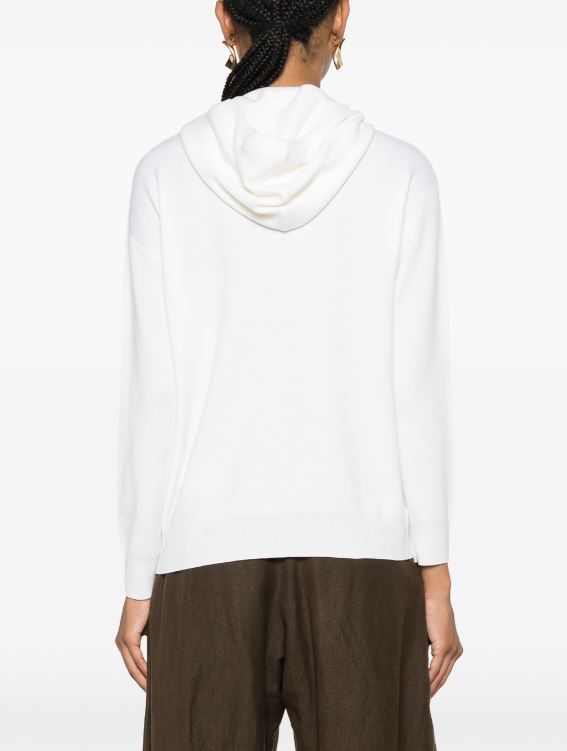 MAX MARA Elegantly Crafted Women's Wool Sweater for FW24