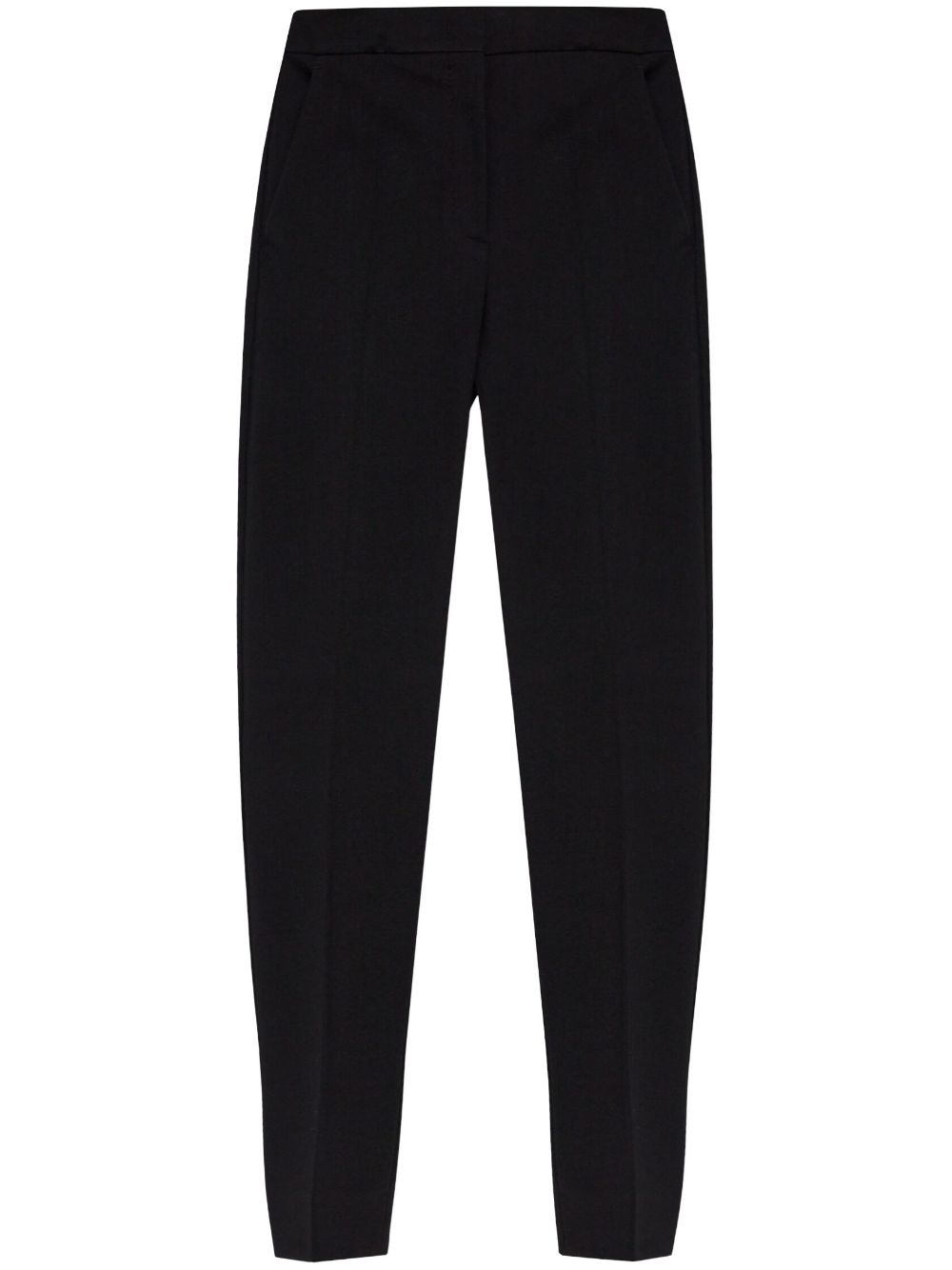 MAX MARA Women's Slim Cut Cotton Trousers