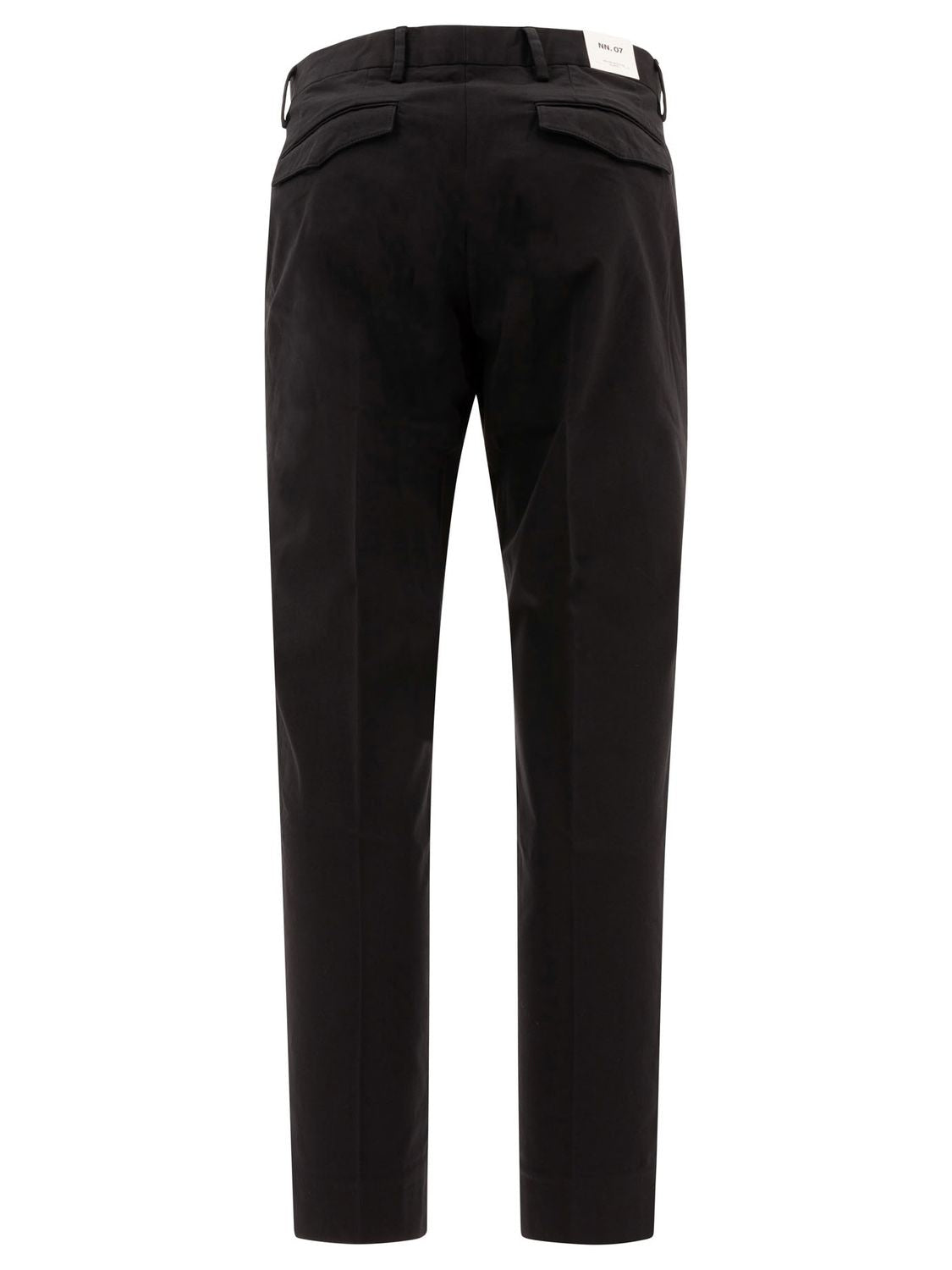 NN07 Men's Slim Fit Mid Rise Trousers