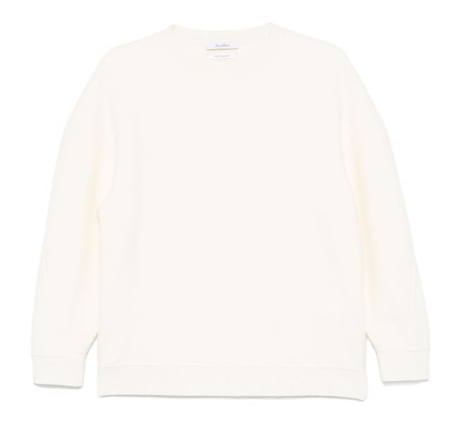 MAX MARA Wool Cashmere Blend Sweater - Women’s