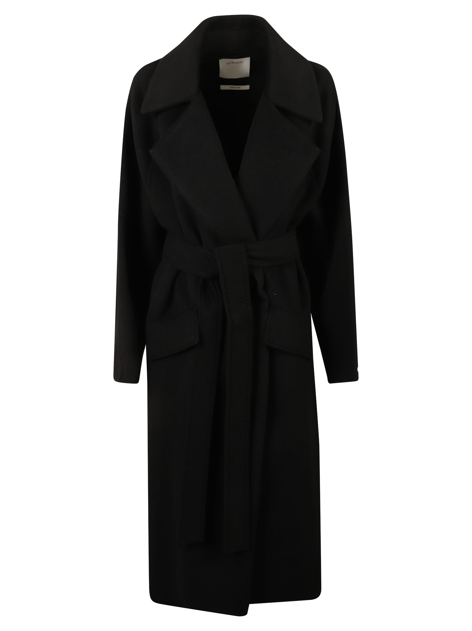 MAX MARA SPORTMAX Wool-Blend Overcoat