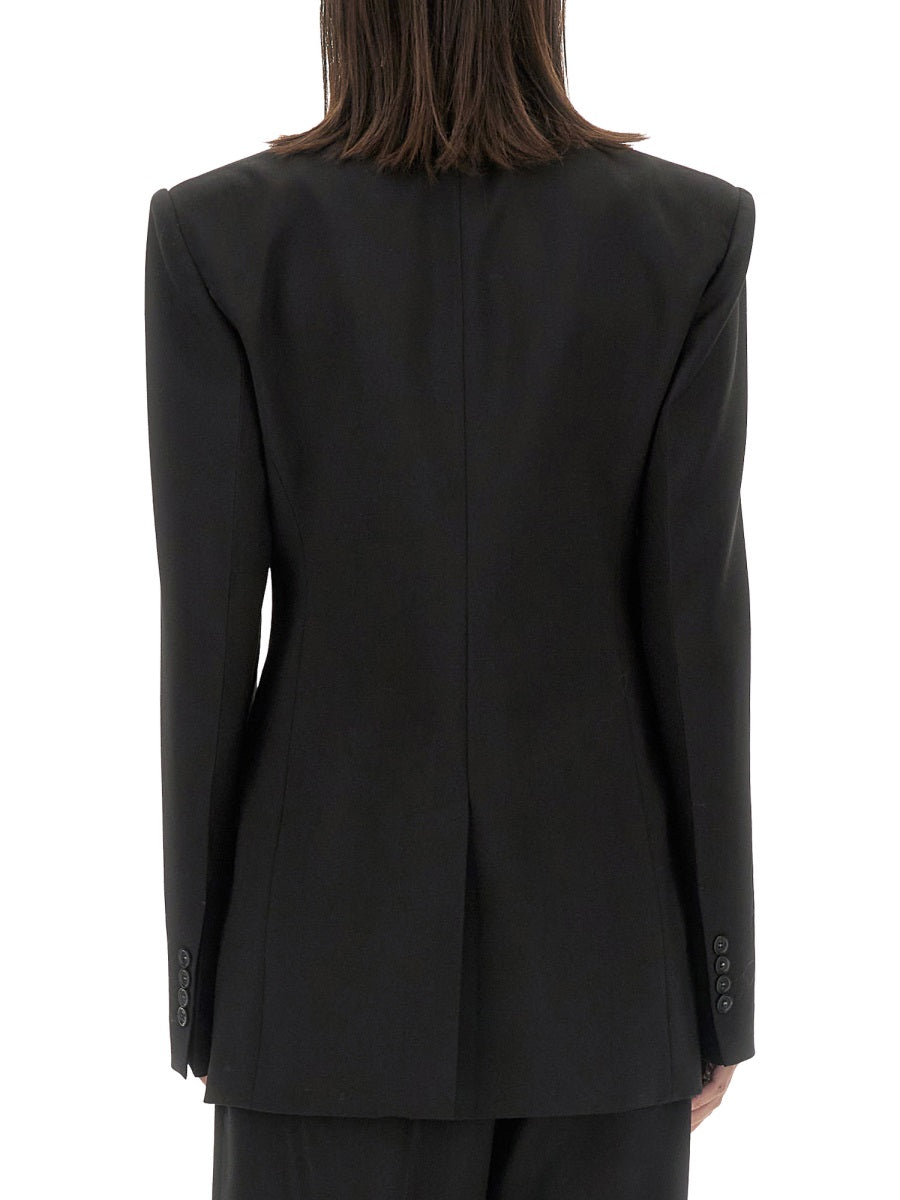MAX MARA SPORTMAX Regular Fit Wool Jacket