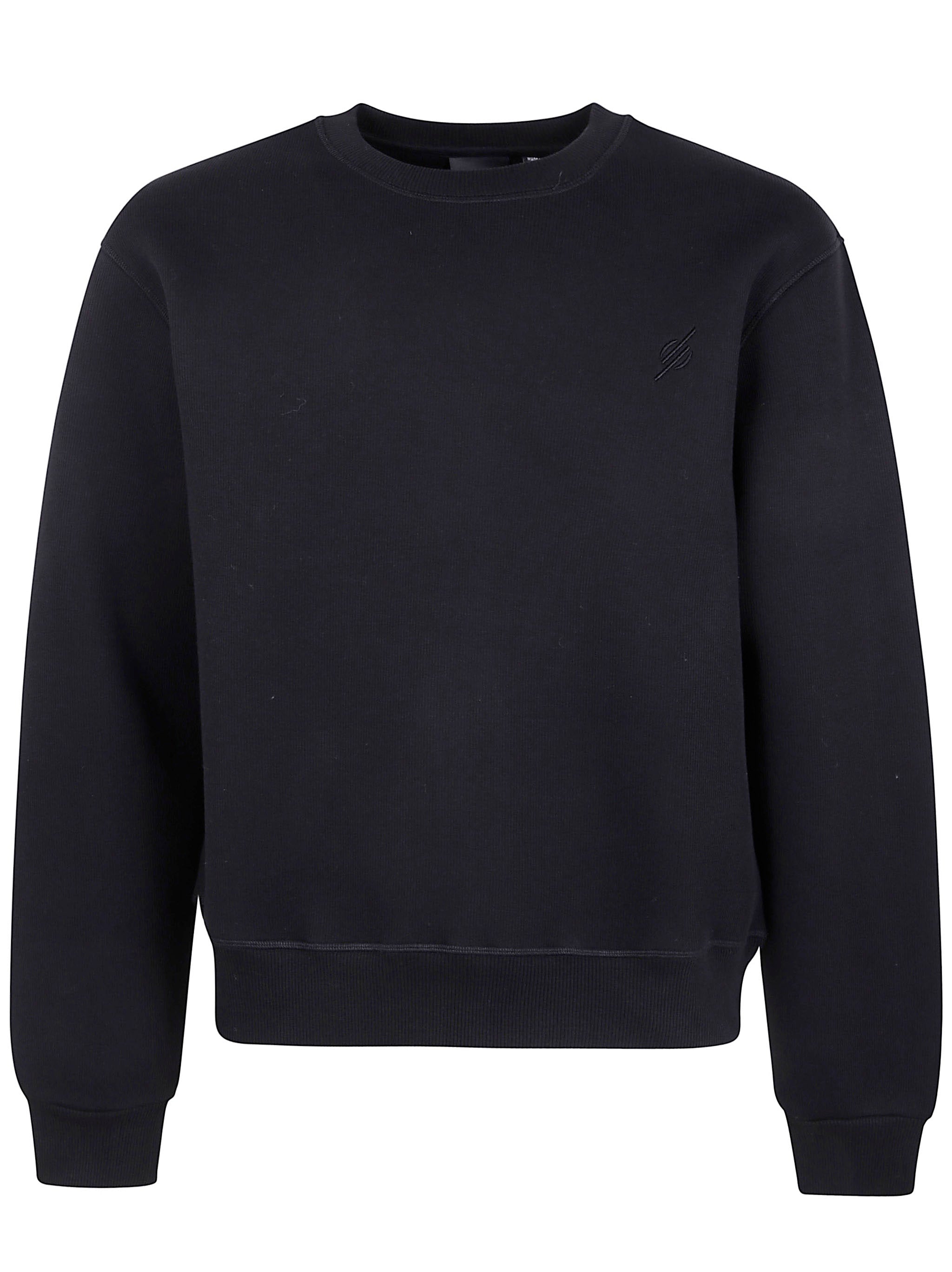 DAILY PAPER Mono Rib Pullover Sweater for Men