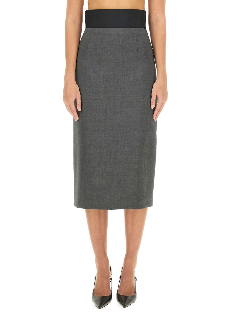 MAX MARA SPORTMAX Sophisticated Mini Skirt