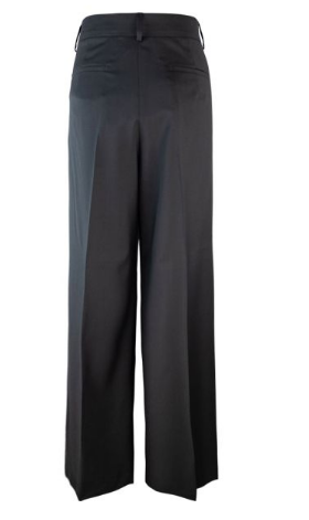 MAX MARA SPORTMAX Timeless Women's Wool Trousers