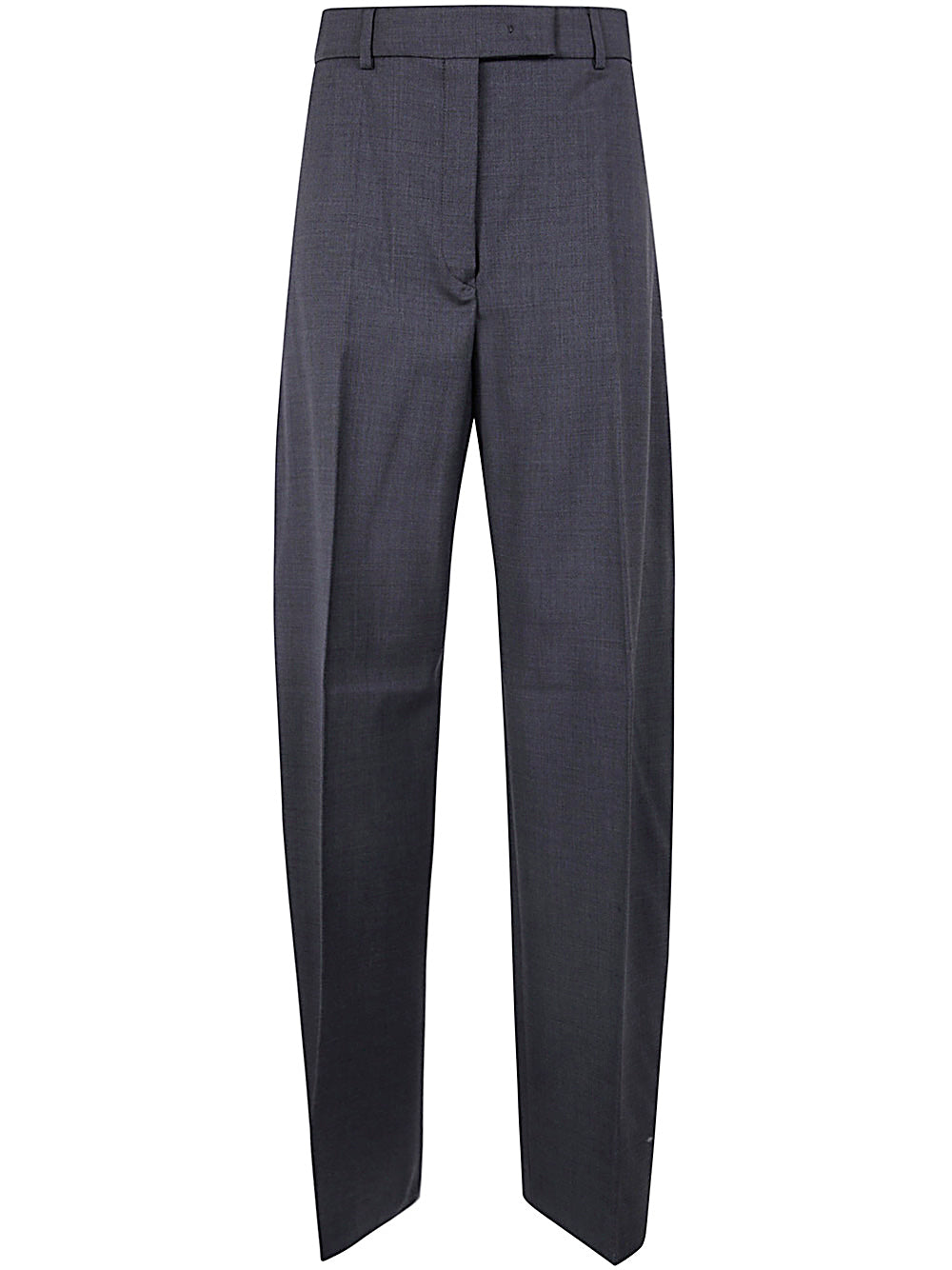 MAX MARA SPORTMAX Classic Cut Trousers for Women - FW24 Collection
