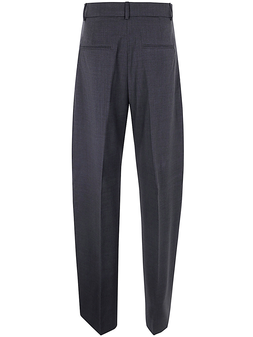 MAX MARA SPORTMAX Classic Cut Trousers for Women - FW24 Collection