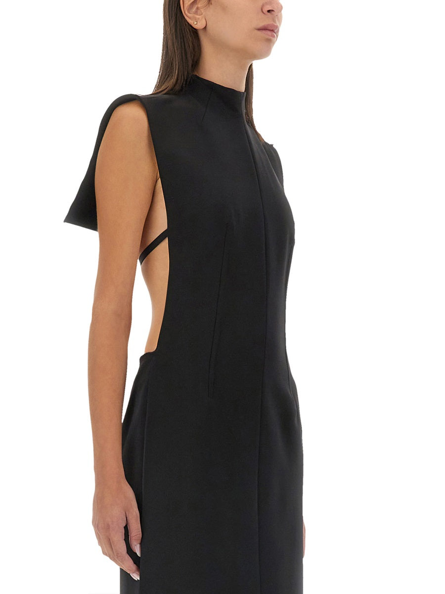 MAX MARA SPORTMAX Elegant Alete Dress - Size 40