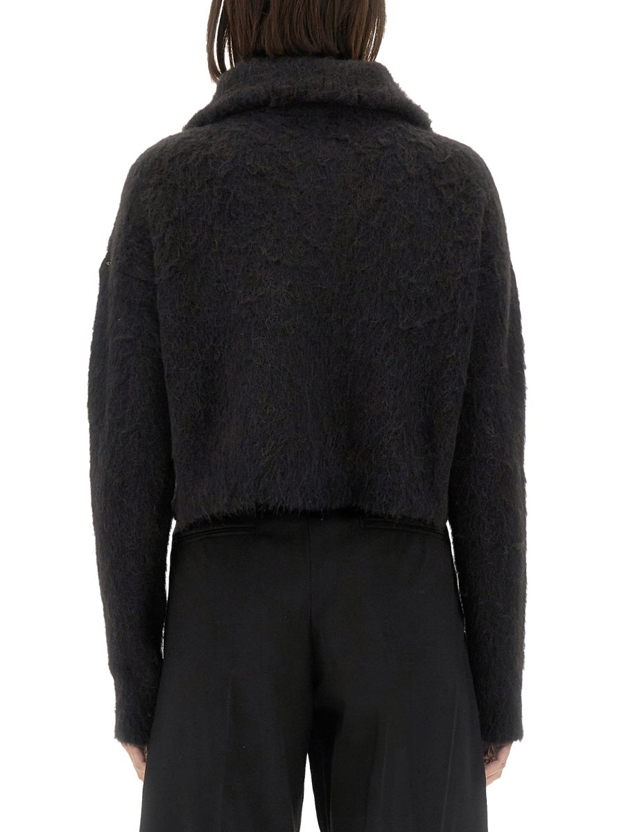 MAX MARA SPORTMAX Regular Fit Falcon Shirt - Size L