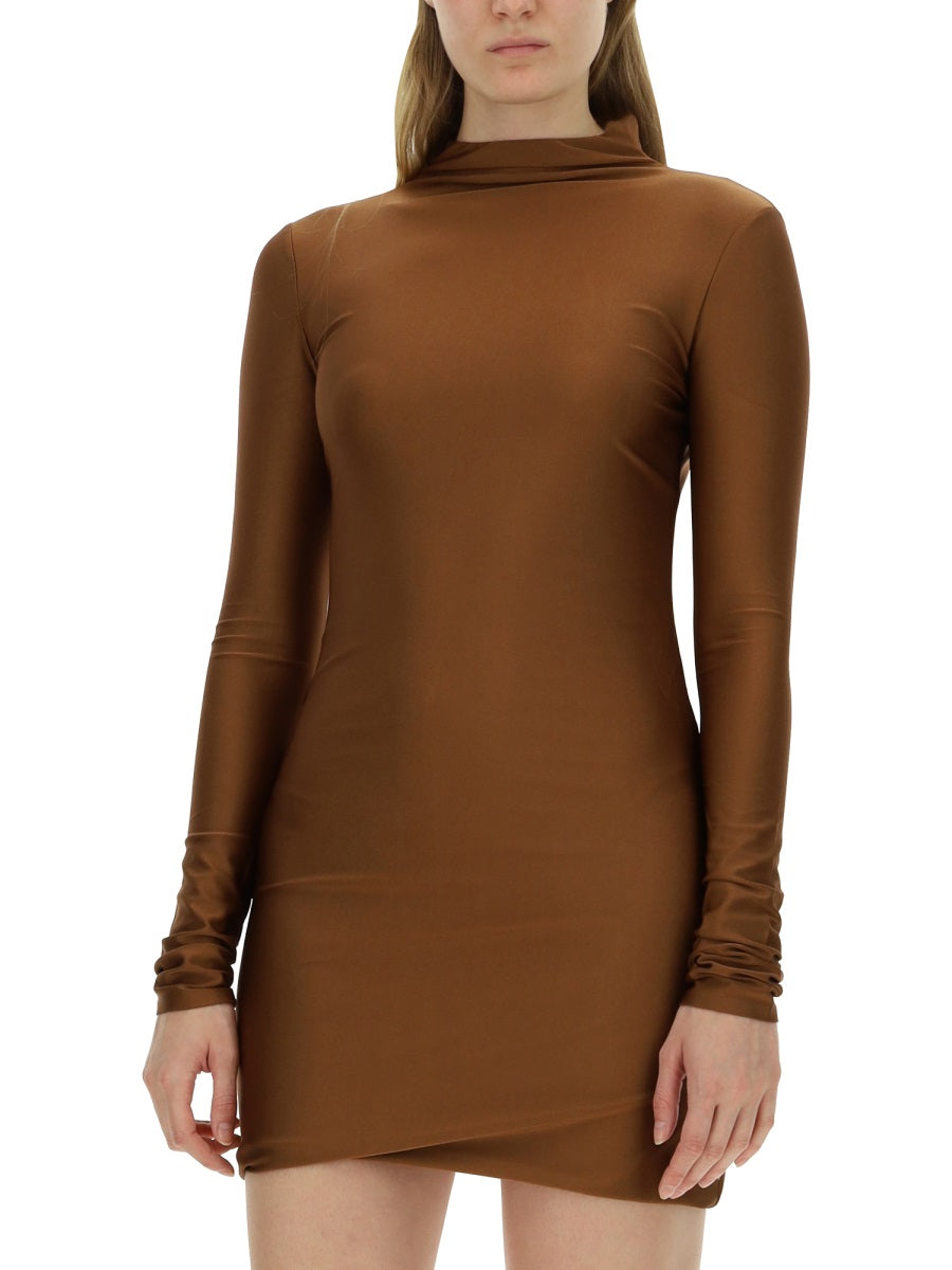 MAX MARA SPORTMAX Chic Mini Dress