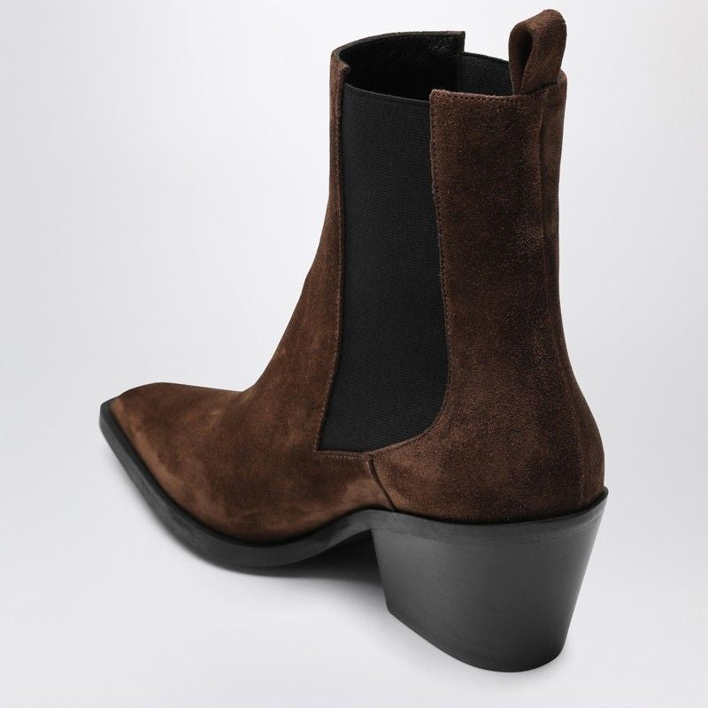 A.EMERY	 The Leo Mini Ankle Boots