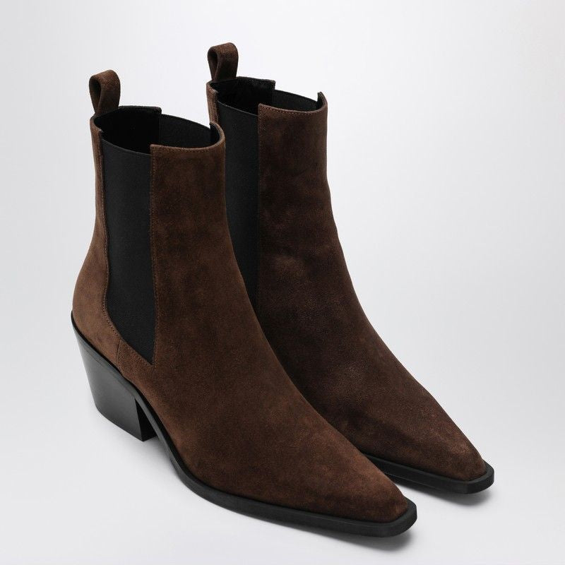 A.EMERY	 The Leo Mini Ankle Boots