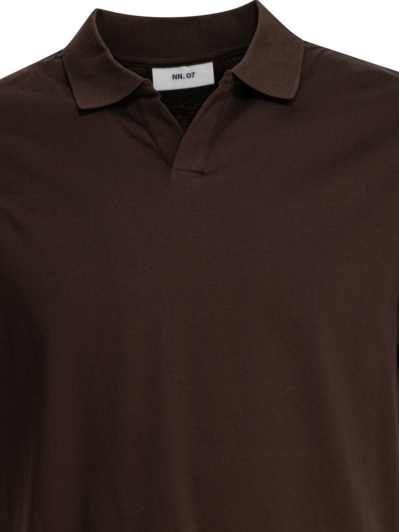 NN07 Men's Classic Cotton Polo Shirt - SS25