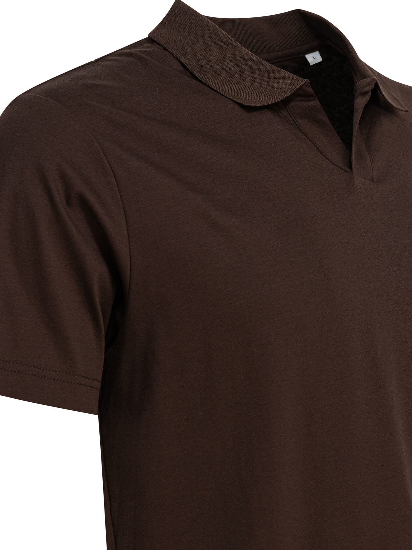 NN07 Men's Classic Cotton Polo Shirt - SS25