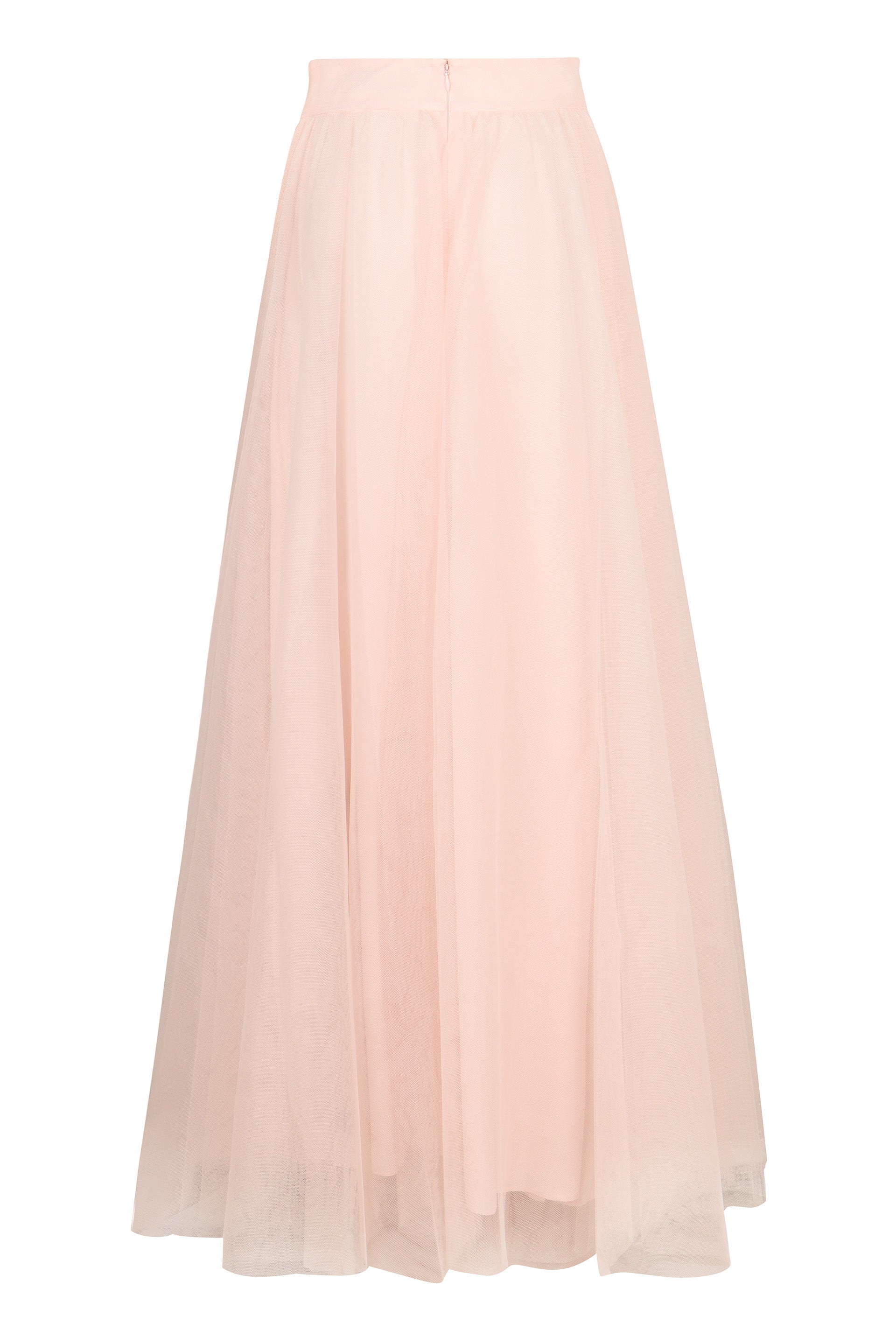 ZIMMERMANN Mini Tulle Skirt - Women's Elegant Fashion