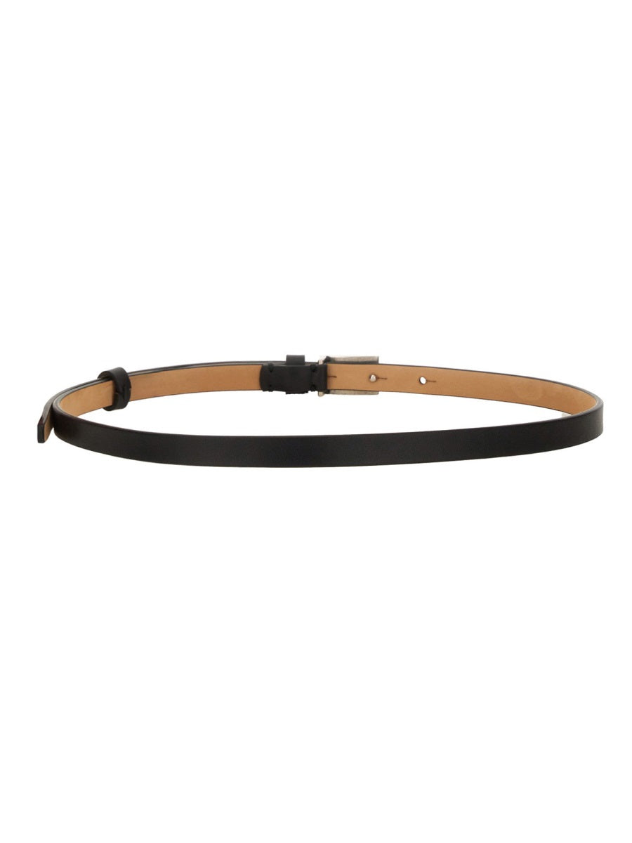 MAX MARA Premium Leather Belt for Women