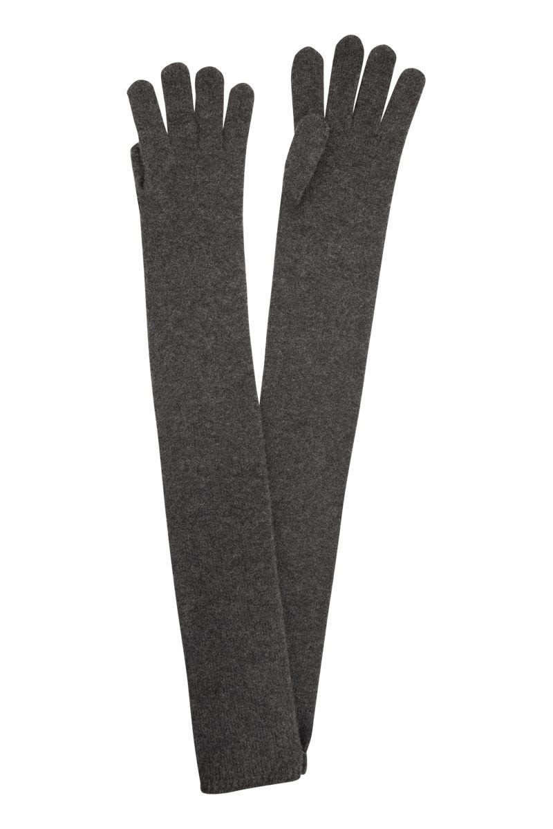 MAX MARA Timor Cashmere Gloves for Women
