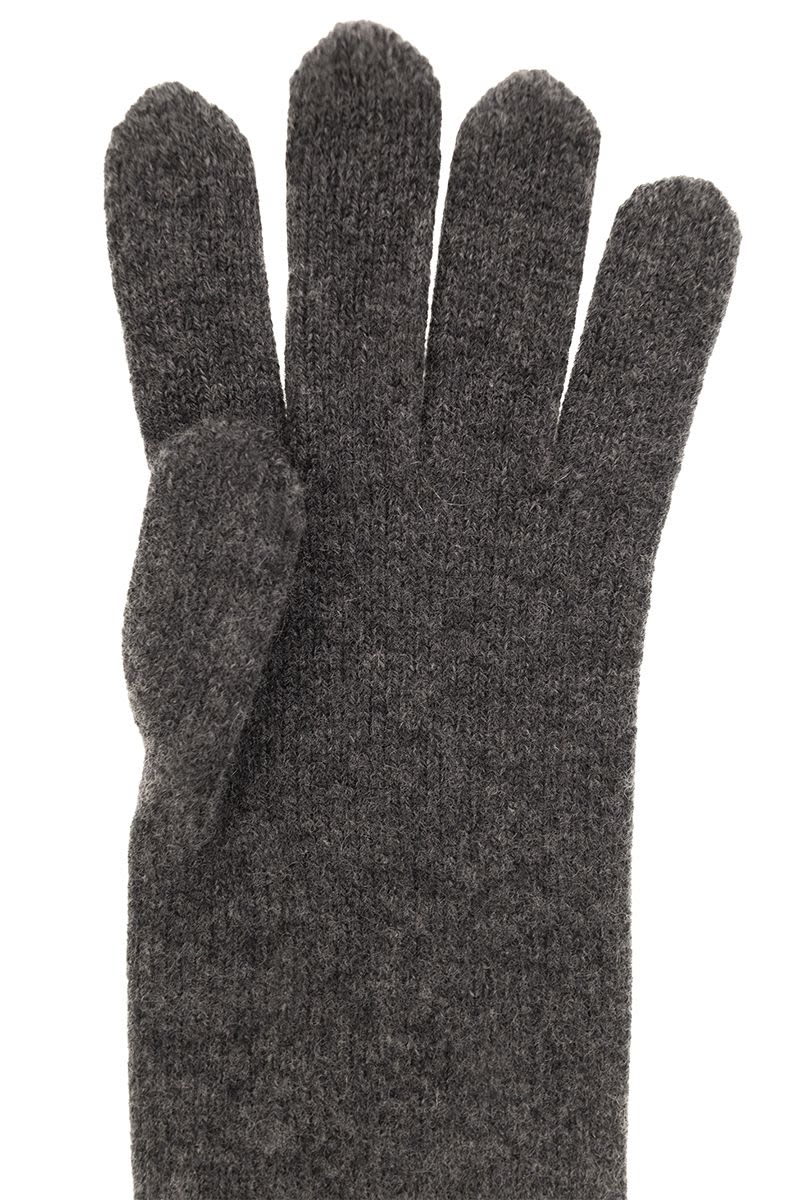 MAX MARA Timor Cashmere Gloves for Women