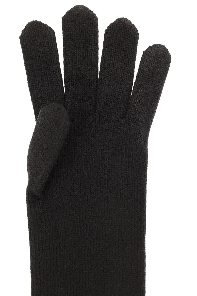 MAX MARA Timor Gloves for Women - Luxurious Cashmere