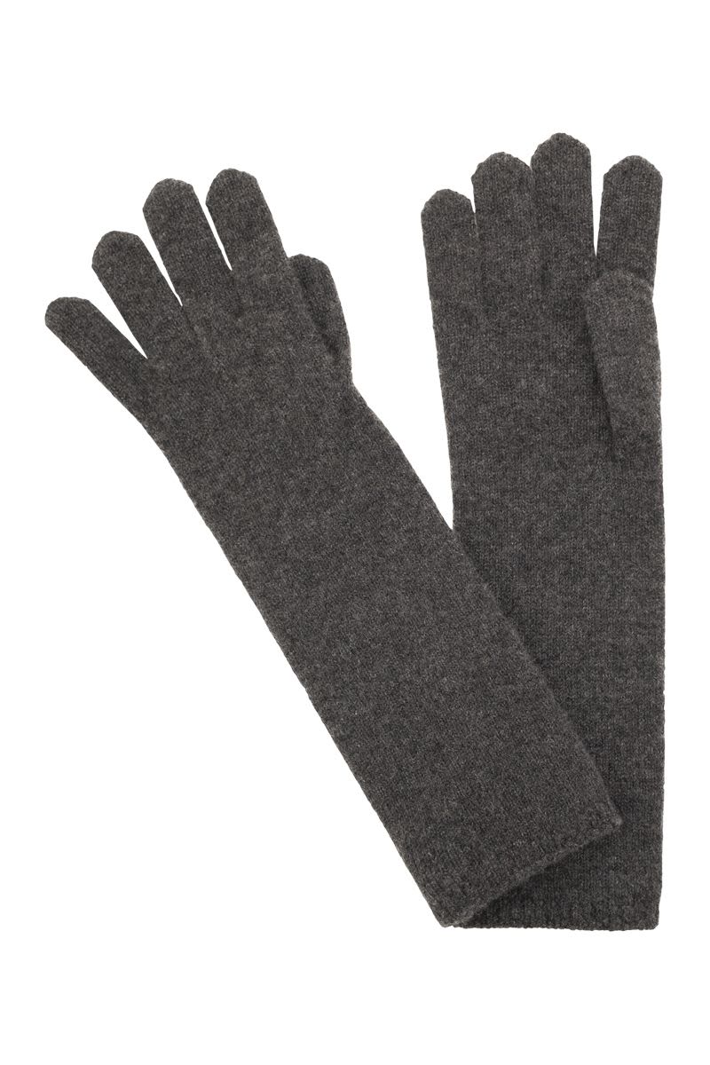 MAX MARA Elegant Cashmere Gloves for Women