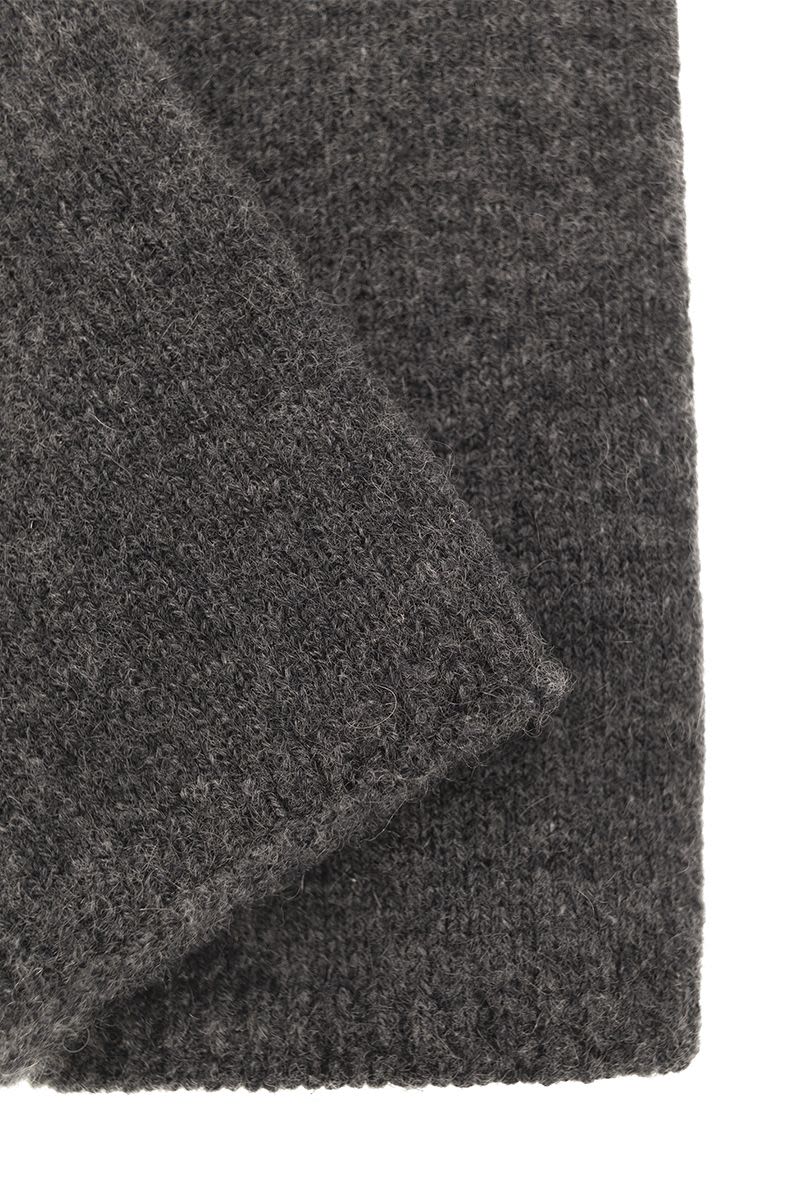 MAX MARA Elegant Long Cashmere Gloves for Women