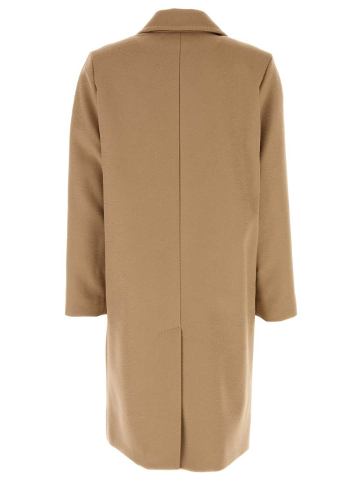 WEEKEND MAX MARA Classic Style Wool Coat for Women - FW24 Collection