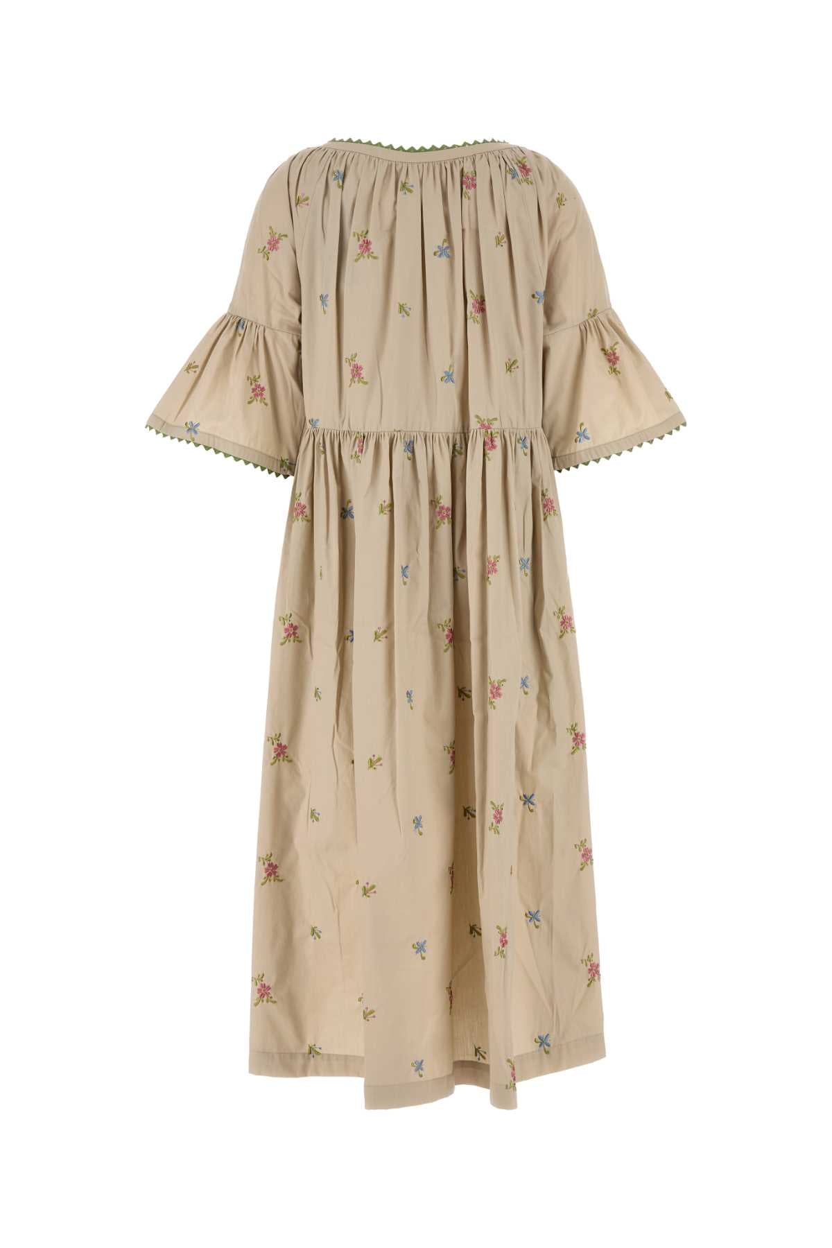 WEEKEND MAX MARA Chic Poplin Dress for Women - FW25 Collection