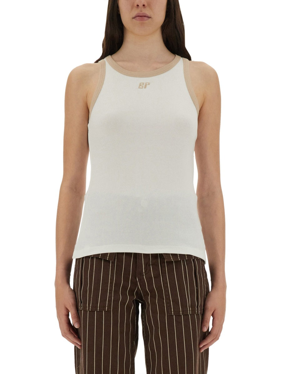 BAUM UND PFERDGARTEN Slim Fit Top for Women