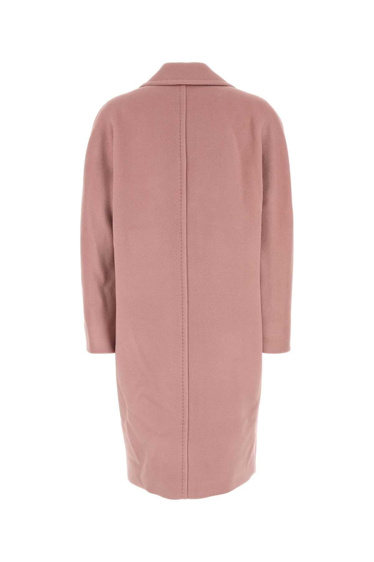 MAX MARA STUDIO Double Breasted Jacket