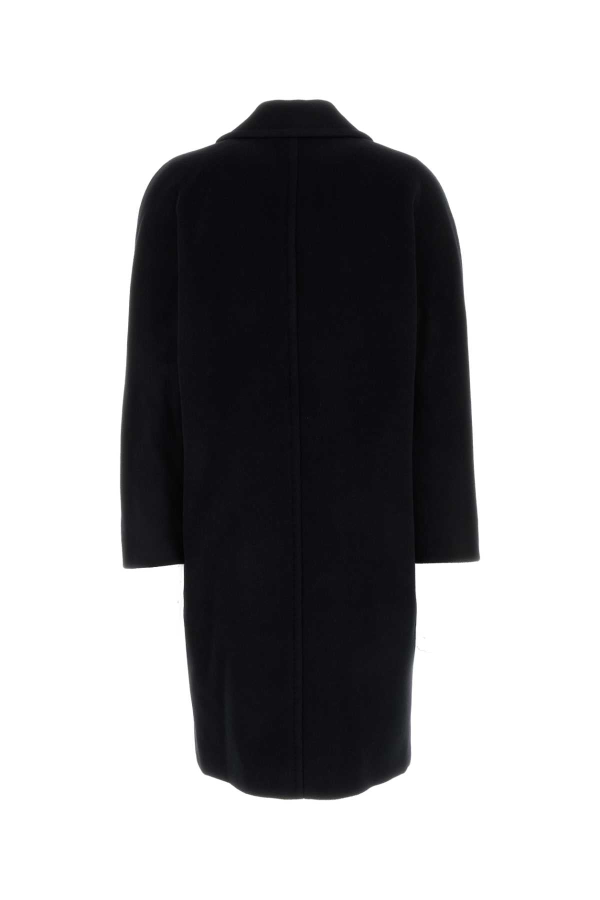 MAX MARA STUDIO Wool Coccco Jacket for Women - Fall Winter 2025