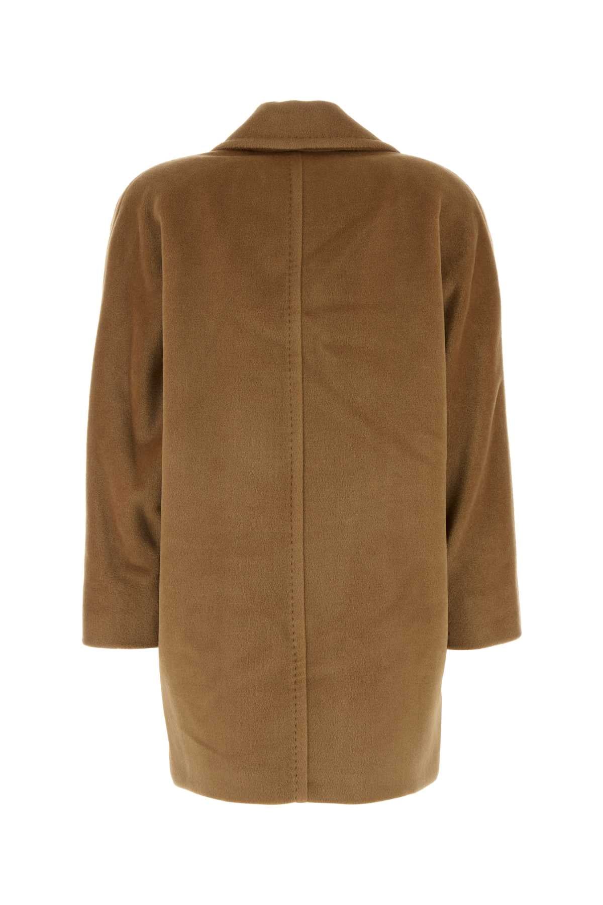 MAX MARA STUDIO Women's Virgin Wool Outerwear Jacket