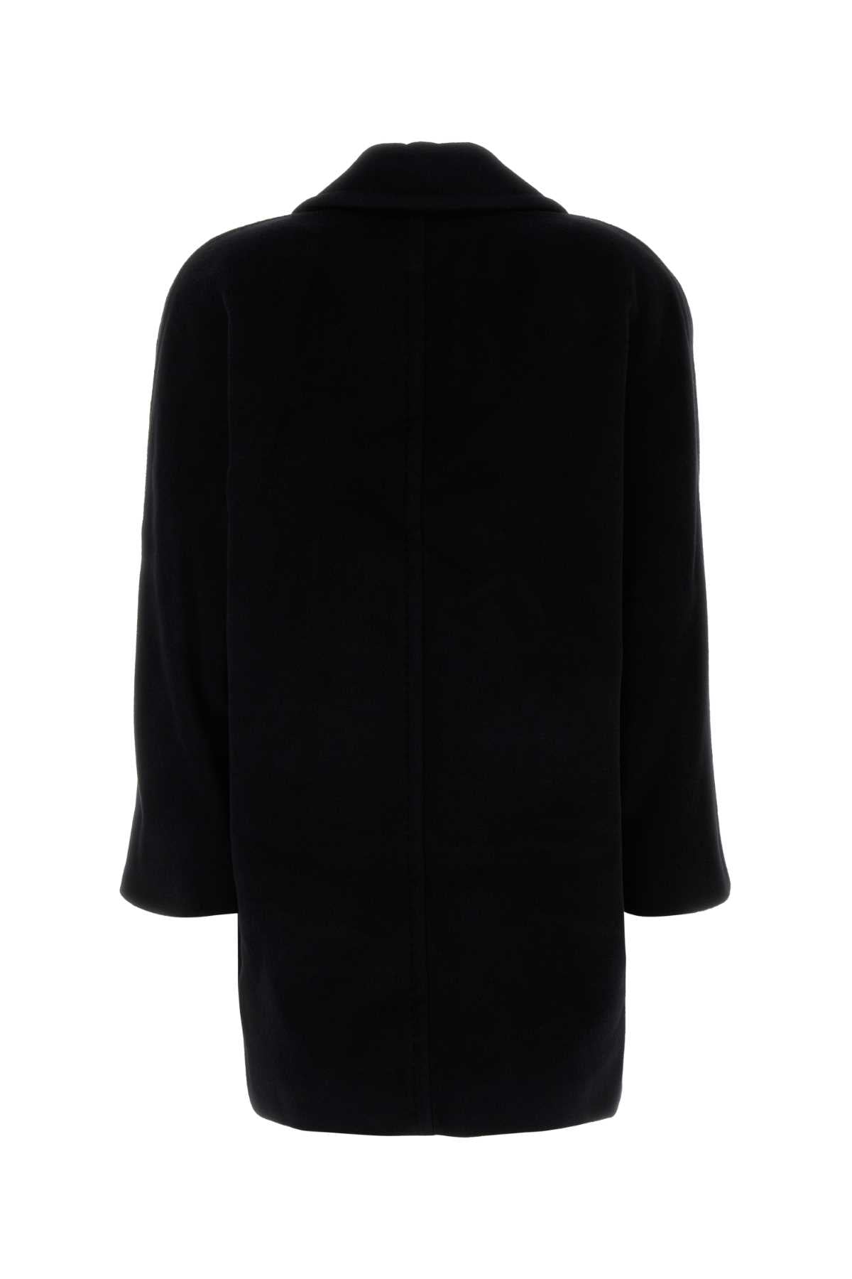 MAX MARA STUDIO Wool Molo Jacket - Women’s Outerwear