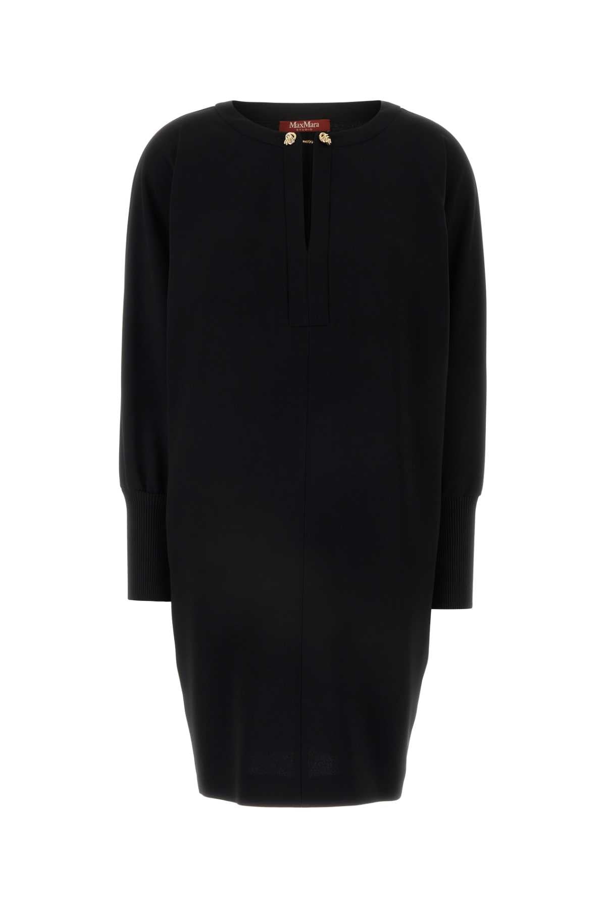 MAX MARA STUDIO Chic Mini Dress for Women - FW25 Collection